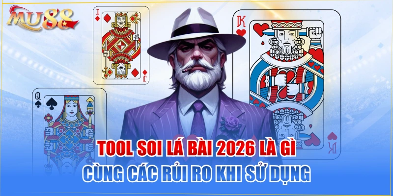 Tool Soi Lá Bài 2026 Là Gì Cùng Các Rủi Ro Khi Sử Dụng